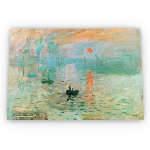 Impression sunrise monet art - sunrise,