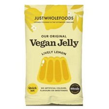 Just Wholefoods Vegan Lemon