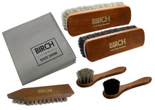 Horsehair Shoe Brush 100%