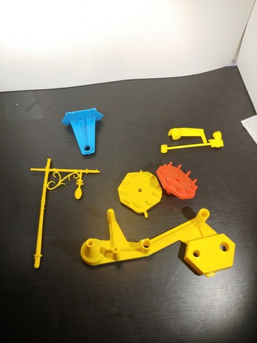 1986 mouse trap base - mouse,