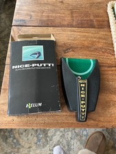 GOLF PUTTING MACHINE AUTO RETURN BY RELUM