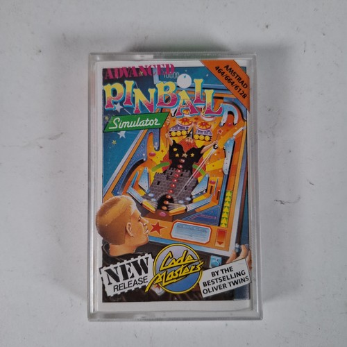 Advanced pinball simulator - advanced,
