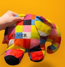 Elmer The Elephant Rainbow