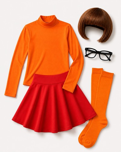 Scooby doo velma - scooby-doo, girls