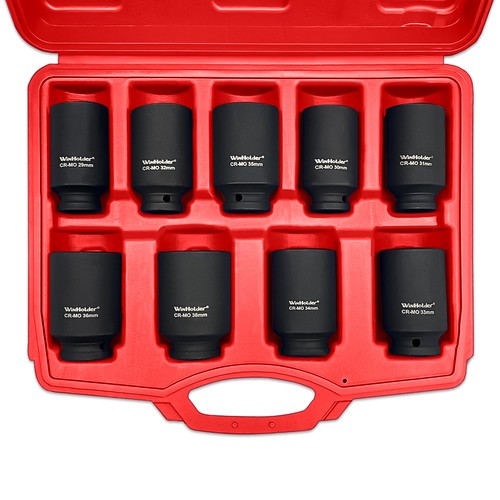 Heavy duty 9pcs - heavy, 6