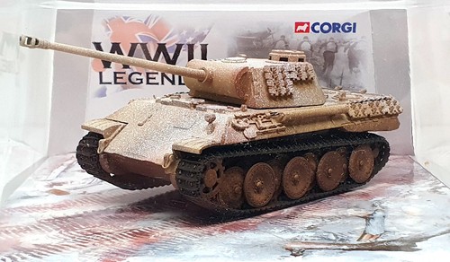 Corgi scale cc60207 - scale,