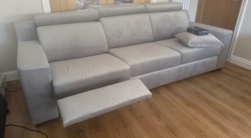 Seater sofa recliner seat - 4,