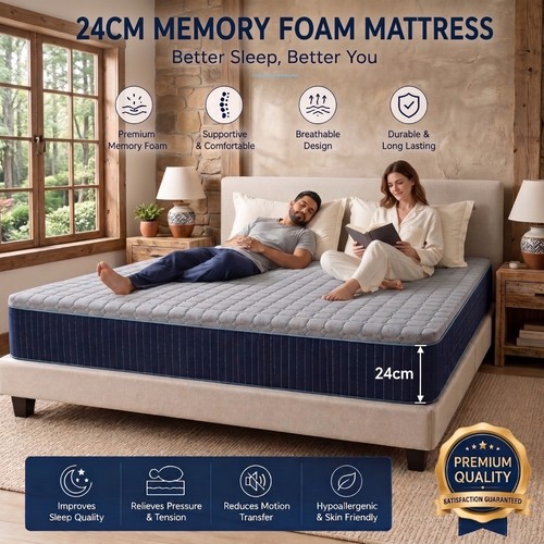 Premium 24cm memory - 24cm,