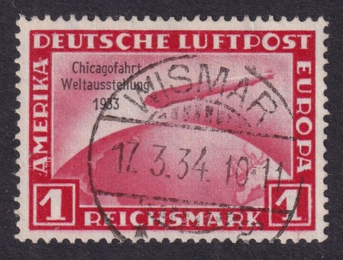 Germany 1933 zeppelin - 1933,