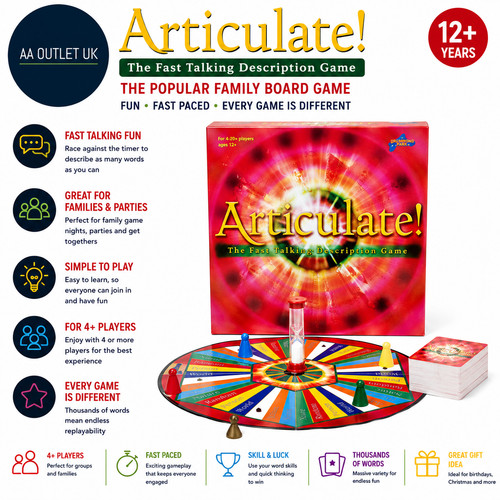 Drumond park articulate - drumond,