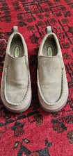 KEEN MENS LEATHER SHOES UK 7 