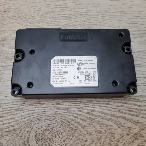 2016 ford fiesta ecu - 2016,