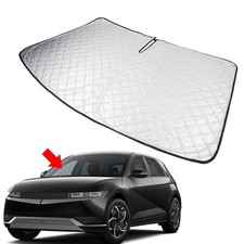 Car Front Windscreen