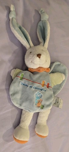 Doudou compagnie rabbit - doudou, et