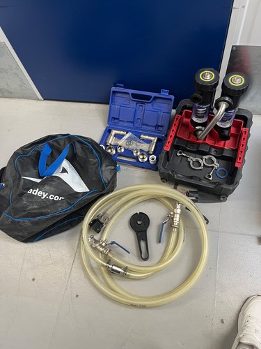 Adey magnacleanse system - magnacleanse,