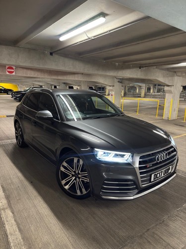 2017 audi sq5 tfsi - sq5,