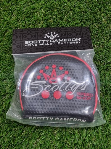 Scotty cameron s - -, scotty's