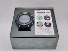 Casio Pro Trek WSD-F20A-BU