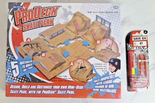 John adams prodeck skate - adams:, park