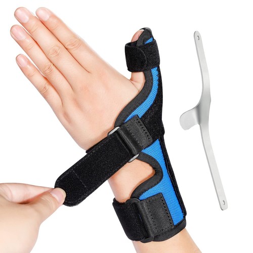Thumb spica splint brace - thumb,