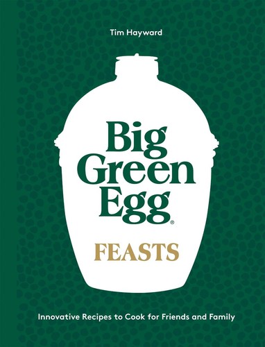 Big green egg - green,