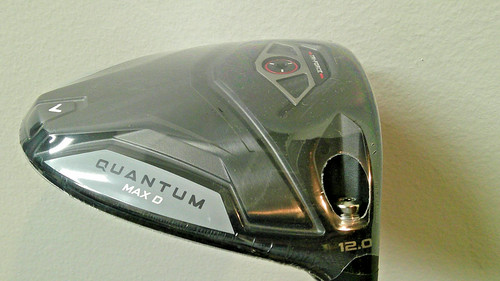 New shrink driver head only - driver,