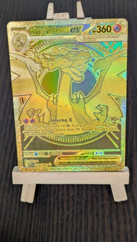 Pokémon tcg card mega - card,