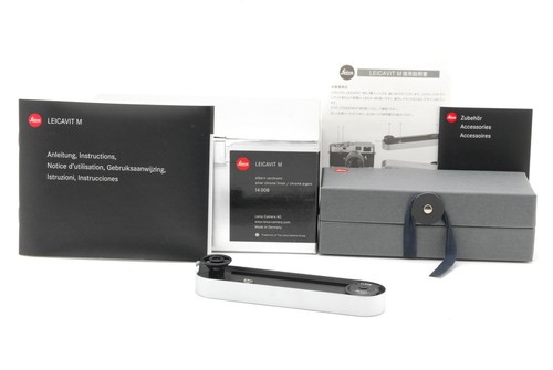 Unused leica leicavit - 【unused】, m
