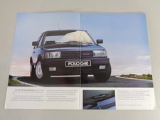 Brochure polo type 86 - brochure,