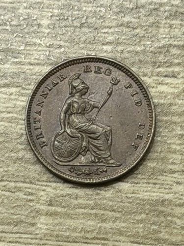 Victoria third farthing - victoria,,