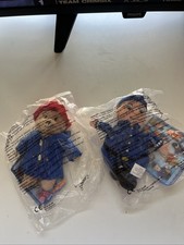 McDonald’s Paddington Bear /