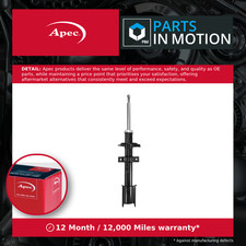 2x Shock Absorbers (Pair) fits