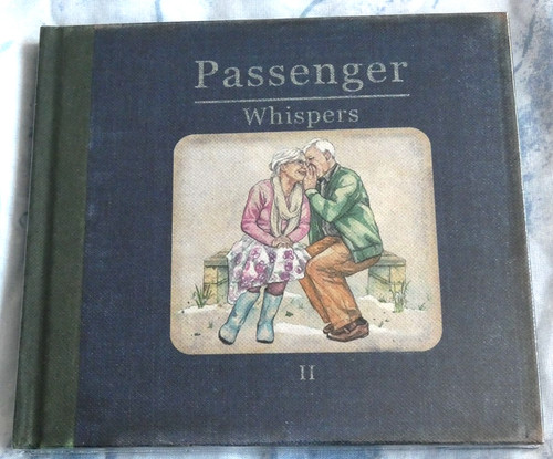 Passenger whispers 2 cd - -, ii