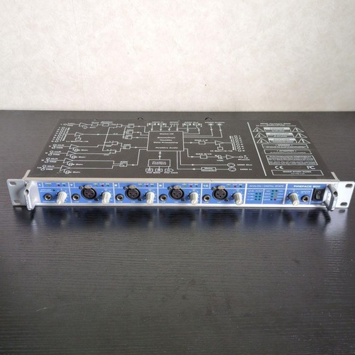 Rme fireface 800 firewire - rme,