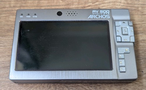 Archos av500 500 gb - av,