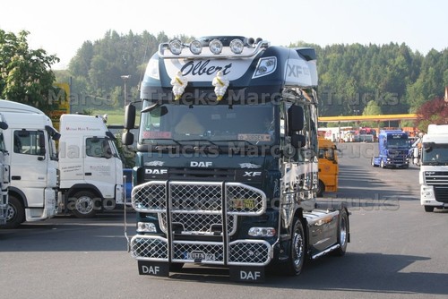 Truck photo daf 105 tractor - truck,