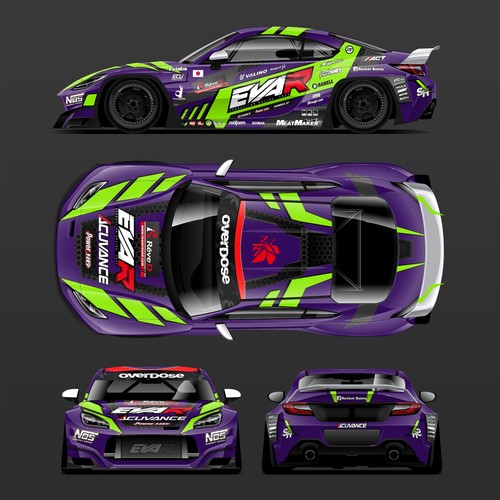 Car livery 2026 - car,