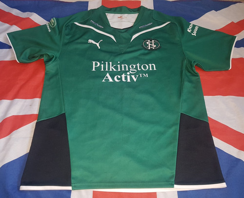 Helens saints official - helens,