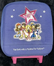Bratz Suitcase/Doll Carry Case