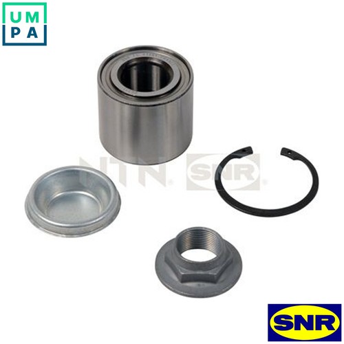 Wheel bearing kit r159 for - wheel,