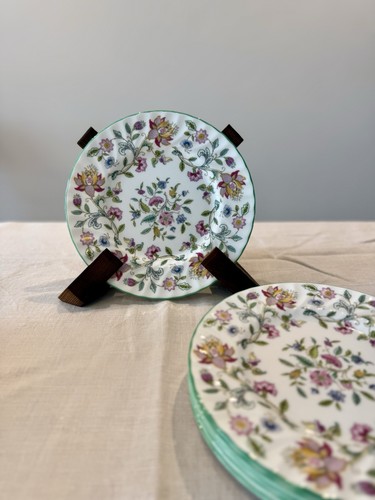 Minton haddon hall green edge - haddon,
