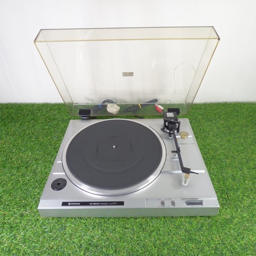 Vintage hitachi dc - vintage,