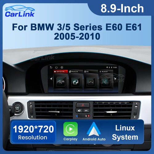 For bmw e60 e61 e64 - for,