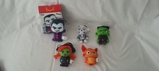 Mcdonalds happy meal soft toy
