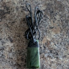 New zealand jade greenstone - jade,