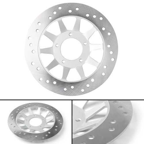Front brake rotor disc fit - front,