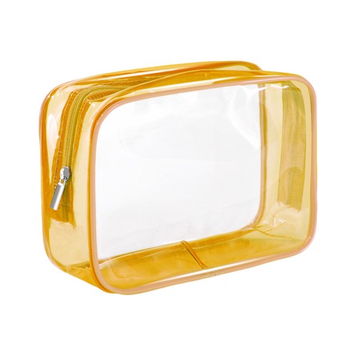 Pvc transparent makeup bag - makeup,