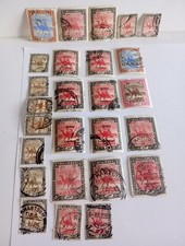 Sudan Stamps Incl. 6 Army