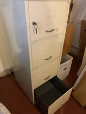 Vintage vickers white drawer - vickers, 4