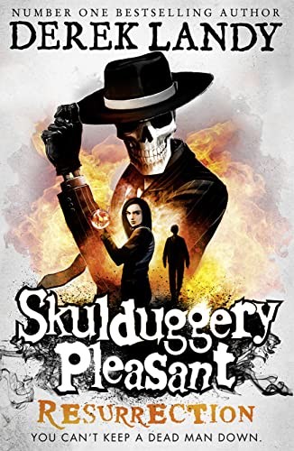 Resurrection skulduggery - resurrection, (skulduggery